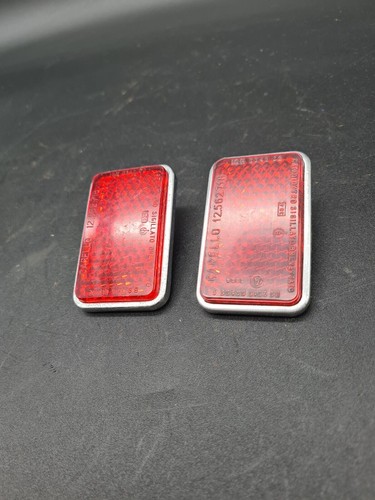 Carello reflector rear - , light