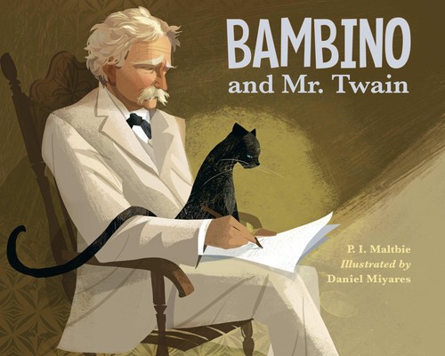 Bambino and twain - bambino, mr.