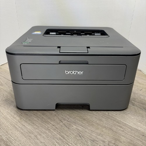 Brother l2320d monochrome - brother,