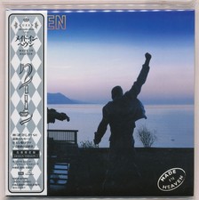 Queen - Made In Heaven / 2nd Design Version / Ltd Japan Mini LP CD / MINT / OOP