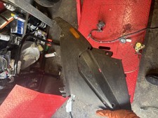 Carena Plastica fiancata posteriore Nrg Power 50 Fianchetti Laterali