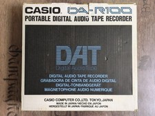 Registratore DAT portatile