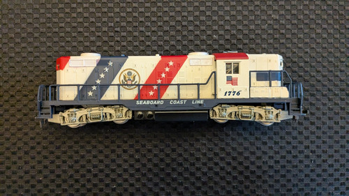 Locomotore diesel ahm - diesel, ho