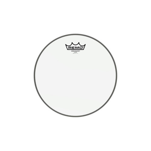 Remo ambassador clear - remo, 13"
