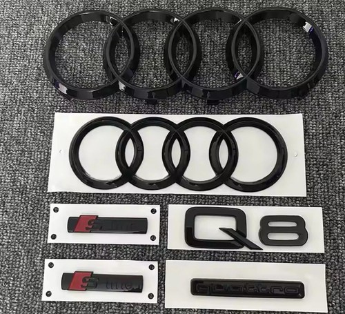 Kit logo loghi audi - loghi,