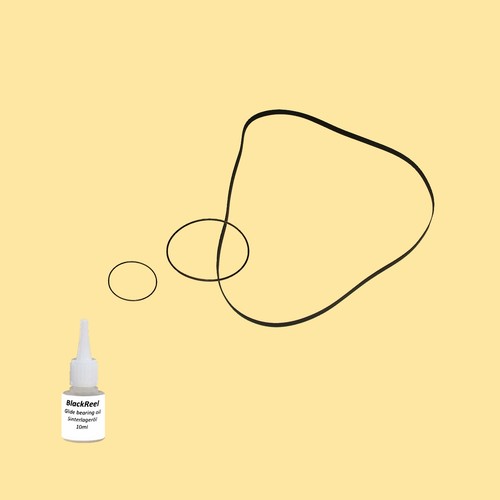 Cinghia olio kit - kit, 5
