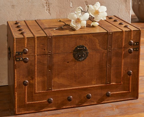 Cassapanca decorativa