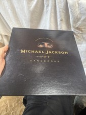 Michael Jackson 'Dangerous
