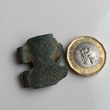 Saxon Celtic Viking bronze