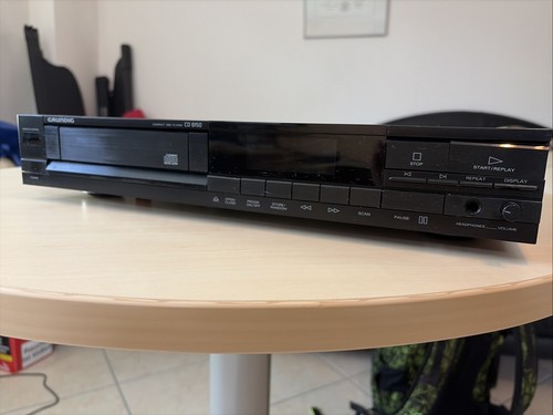 Grundig lettore cd8150 - lettore, cd