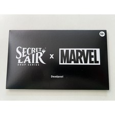 Secret Lair Magic X Marvel