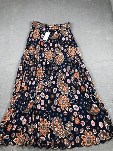 Boden gonna donna blu - boden,