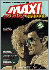 Maxi Lanciostory Skorpio 2017