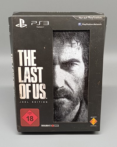 The last joel edition - last,