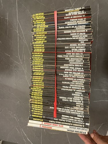 Dylan dog indagatore - dylan, l'indagatore