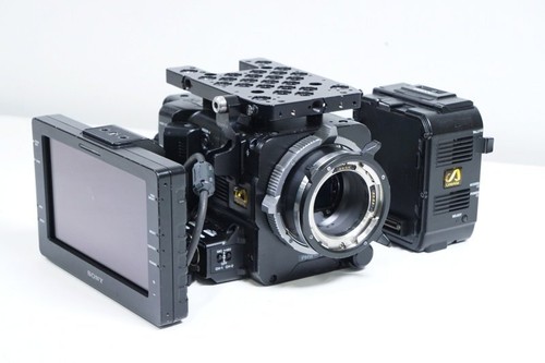 Sony pmw f55 cinealta - cinealta, 4k