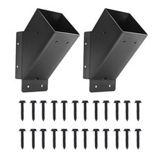 Kit 2pz Staffe pergola in