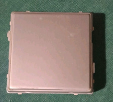 URMET 1145/59 MODULO CIECO PULSANTIERA CITOFONO SINTHESI ALLUMINIO POSTO ESTERNO