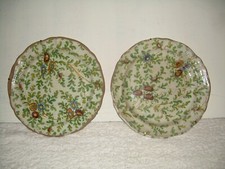 DUE PIATTI IN MAIOLICA -