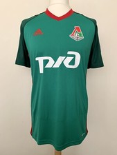 Maglia Russia indossata in