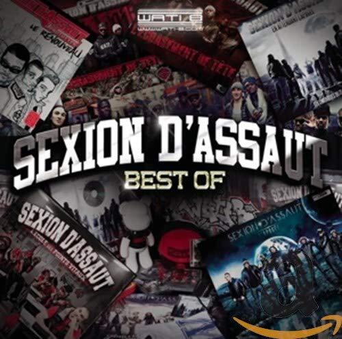 Sexion assaut best of - -,