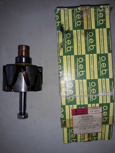 Rotore alternatore fiat panda - alternatore,