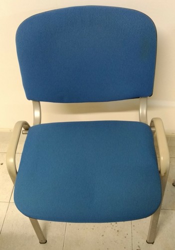 Sedia interlocutoria per