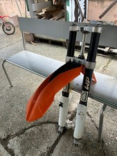 Anteriore KTM SXF 450 2008 - 2010