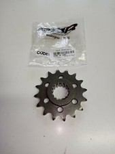 PIGNONE 16 DENTI PER APRILIA CAPONORD 1200 - DORSOSURO 750-1200 - SHIVER 750