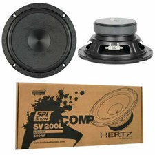 Hertz SV 200L Coppia Casse