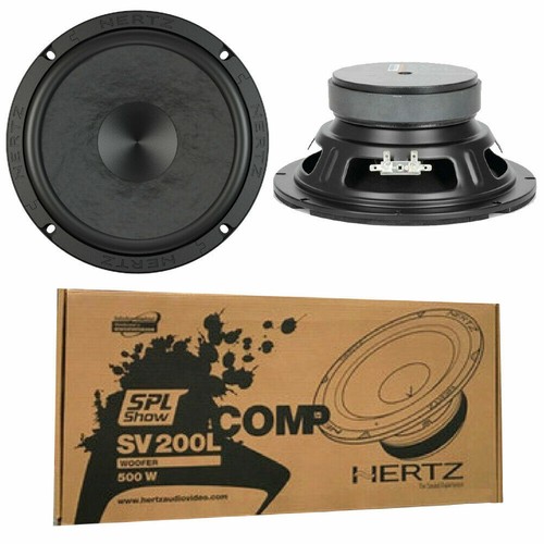 Hertz 200l coppia casse - hertz,
