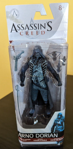 Assassin creed arno - arno, dorian