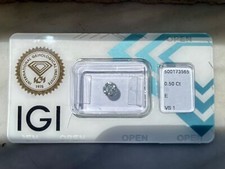 0.50 E VS1 3EX ID - Diamante