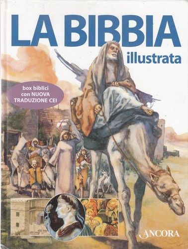 2004 bibbia illustrata - la,