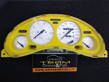 Strumentazione Quadro contachilometri Opel Tigra A Tuning 81117906