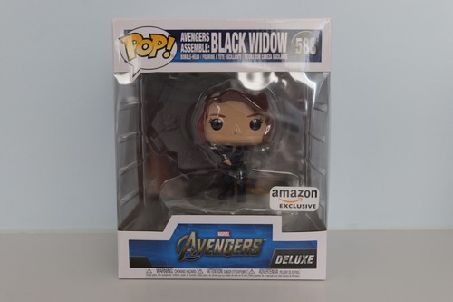 Avengers assemble deluxe black - assemble,