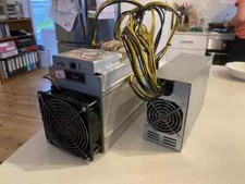 BitMain AntMiner L3+ con alimentatore dogecoin litecoin con alimentatore incluso