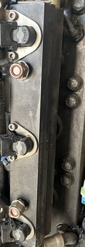 Fuel rail 150hp - fuel,