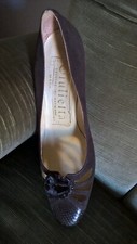 Scarpe donna classiche vintage - classiche,