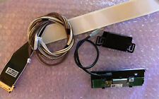 <(X208) Kit Cavi  TV LED 55" PANASONIC SCHEDA WI-FI + IR + LDVS TX-55FX623E