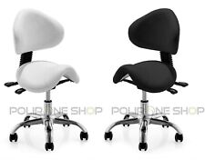 LAND Sgabello sedia a sella di