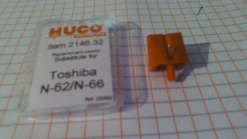 Puntina giradischi huco 2146 - huco,
