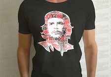 T-SHIRT STAMPATA CHE GUEVARA