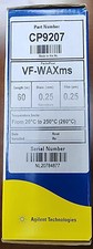 Agilent cp9207 waxms gc - cp9207, j&w