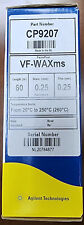 Agilent CP9207 J&W VF-WAXms GC