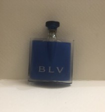 Profumo Miniatura Blu Bulgari