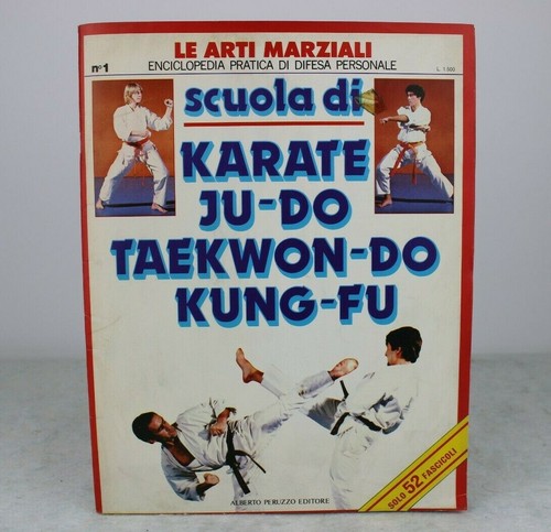 Arti marziali enciclopedia - le,
