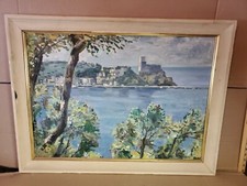 Navarrino NAVARRINI Olio su