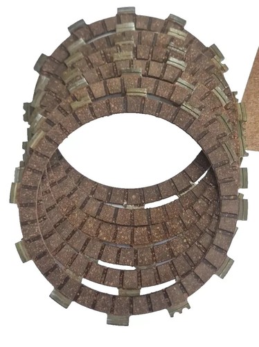 Kit dischi frizione - dischi, originale