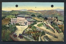 a394   CARTOLINA PORTOFINO